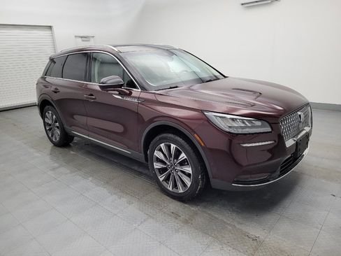 Used 2021 Lincoln Corsair Reserve w/ Equipment Group 201A image 11