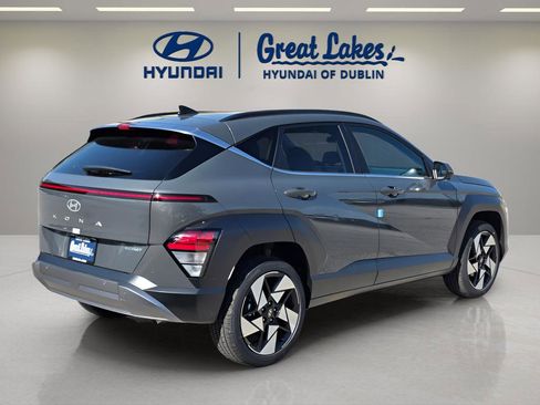 New 2026 Hyundai Kona Limited AWD/4WD image 5