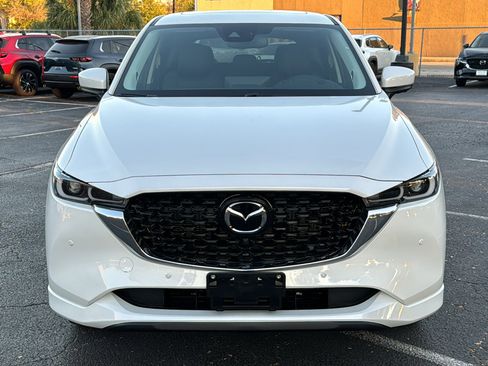 New 2025 MAZDA CX-5 AWD 2.5 S w/ Premium Plus Pkg image 3