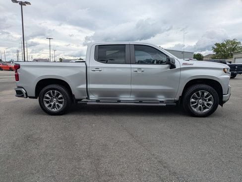 Used 2020 Chevrolet Silverado 1500 RST w/ All-Star Edition AWD/4WD image 3