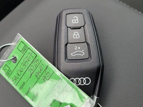 New 2025 Audi A5 2.0T Premium image 20