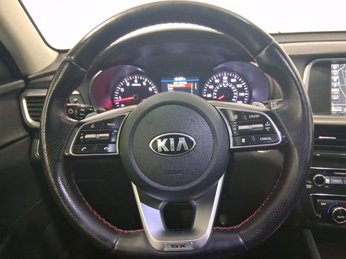 Used 2019 Kia Optima SX FWD image 20