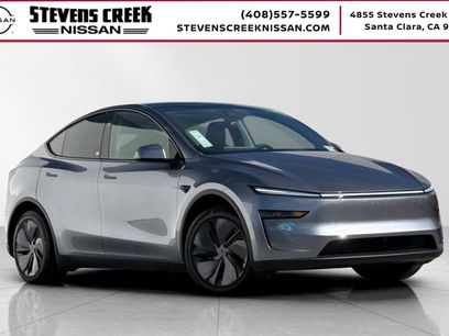 Used 2026 Tesla Model Y 2WD