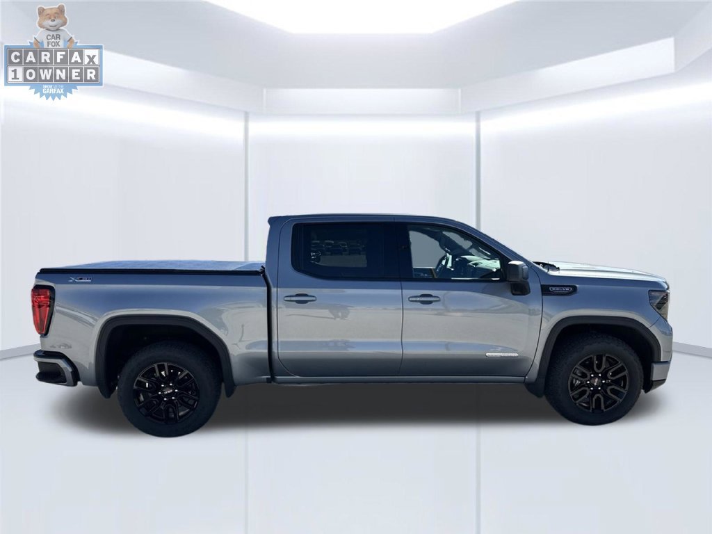 Used 2025 GMC Sierra 1500 Elevation AWD/4WD image 2