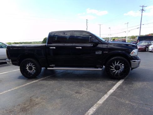 Used 2013 RAM 1500 Laramie Longhorn w/ Convenience Group AWD/4WD image 4