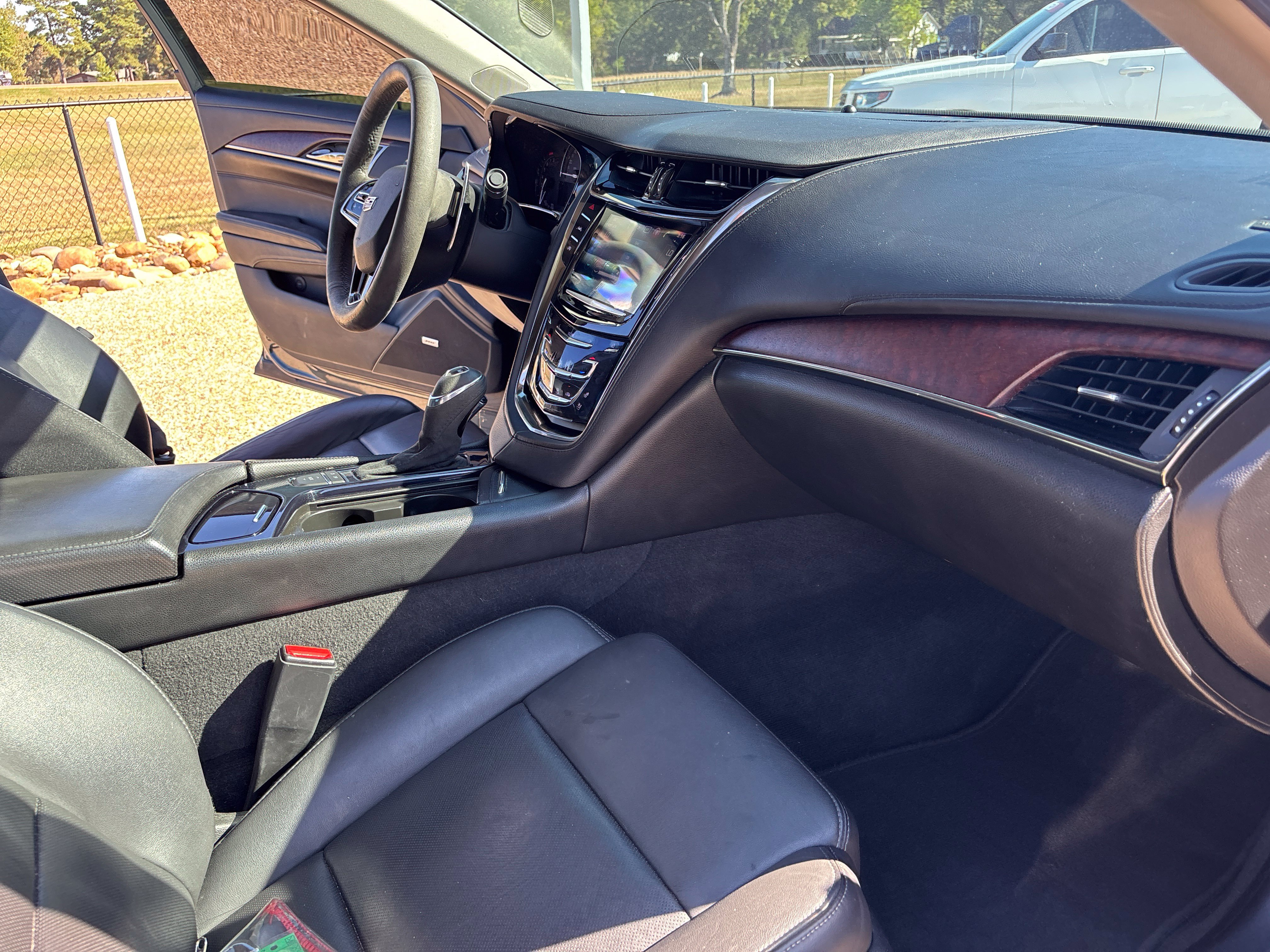 Used 2017 Cadillac CTS Luxury AWD/4WD image 48