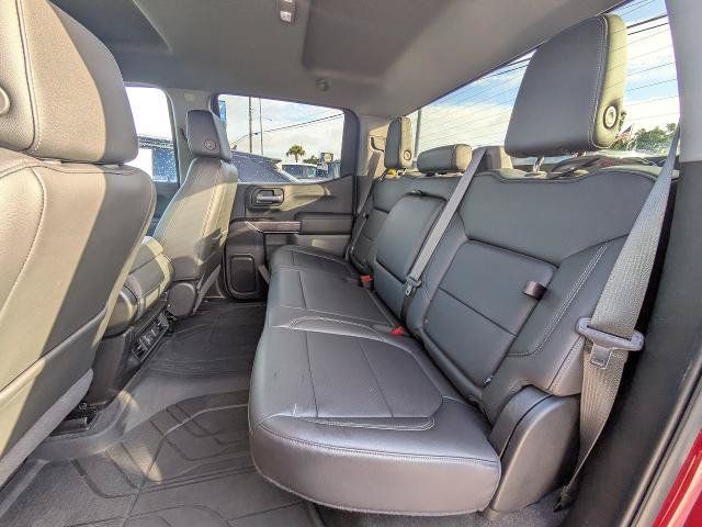 Certified 2020 Chevrolet Silverado 1500 LTZ AWD/4WD image 14