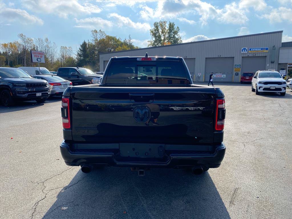 Used 2019 RAM 1500 Big Horn AWD/4WD image 6
