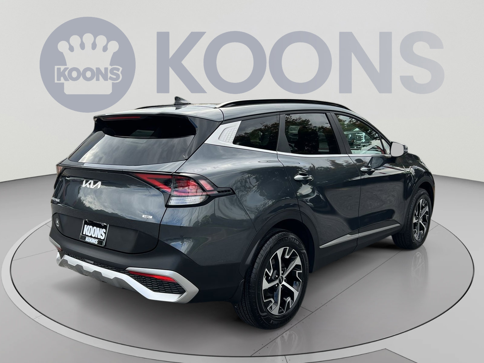 Used 2025 Kia Sportage EX w/ EX Premium Package AWD/4WD image 7