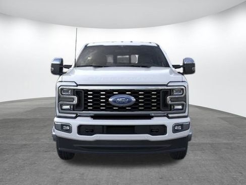 New 2026 Ford F350 Platinum w/ Platinum Plus Package image 6