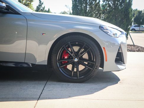 Used 2024 BMW M240i xDrive Coupe w/ Premium Enhanced Package image 13