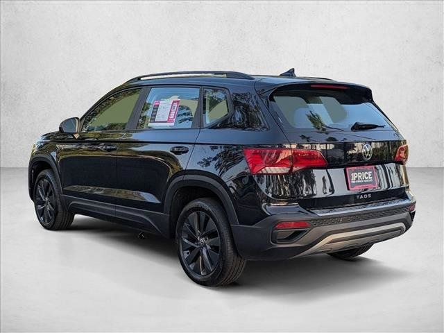 Used 2023 Volkswagen Taos S FWD image 8