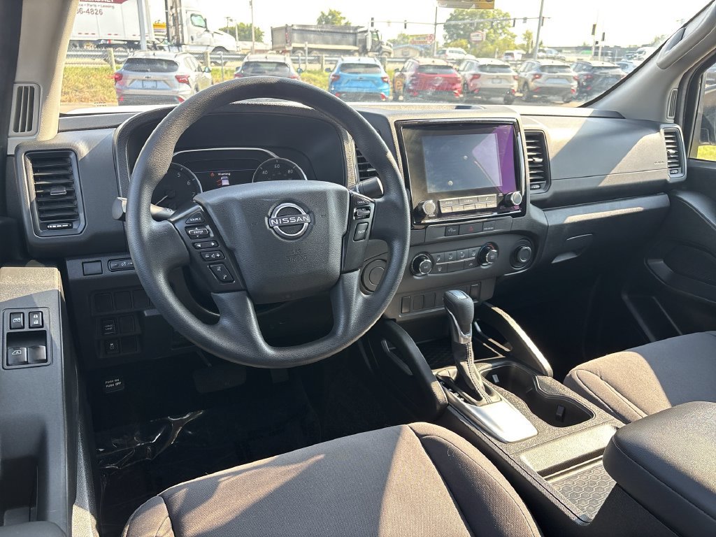 Certified 2024 Nissan Frontier S RWD image 18