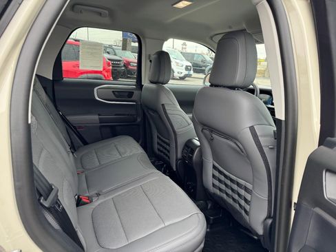 New 2025 Ford Bronco Sport Badlands image 5