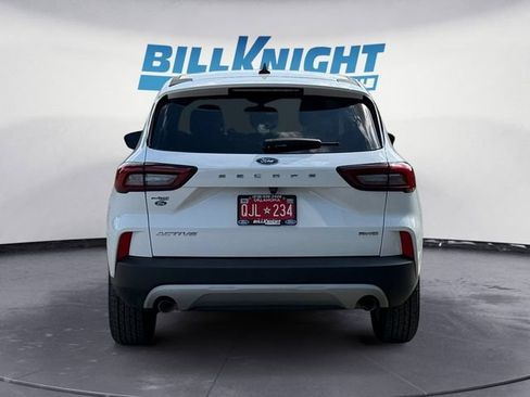 Used 2025 Ford Escape Active AWD/4WD image 4