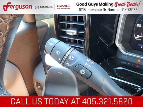 New 2026 GMC Sierra 1500 SLT w/ SLT Convenience Package AWD/4WD image 23