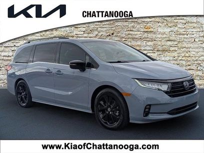 Used 2023 Honda Odyssey Sport