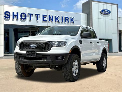 Used 2022 Ford Ranger XL w/ Equipment Group 101A High image 3