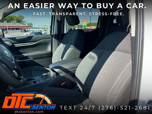 Used 2025 Ford Ranger XLT w/ FX4 Off-Road Package AWD/4WD image 9