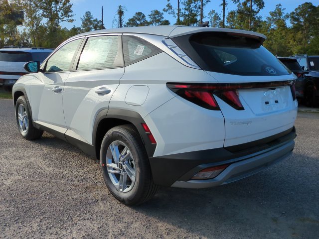 New 2026 Hyundai Tucson SE FWD image 7