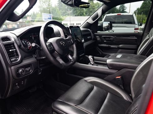Used 2021 RAM 1500 TRX w/ TRX Level 1 Equipment Group AWD/4WD image 24