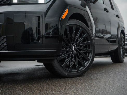 New 2026 Hyundai Santa Fe Calligraphy image 6