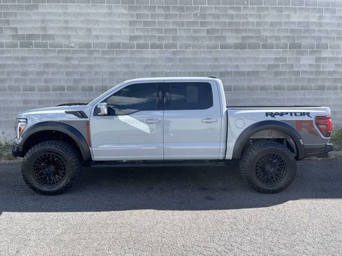 Used 2026 Ford F150 Raptor w/ Equipment Group 803A Raptor R AWD/4WD image 55