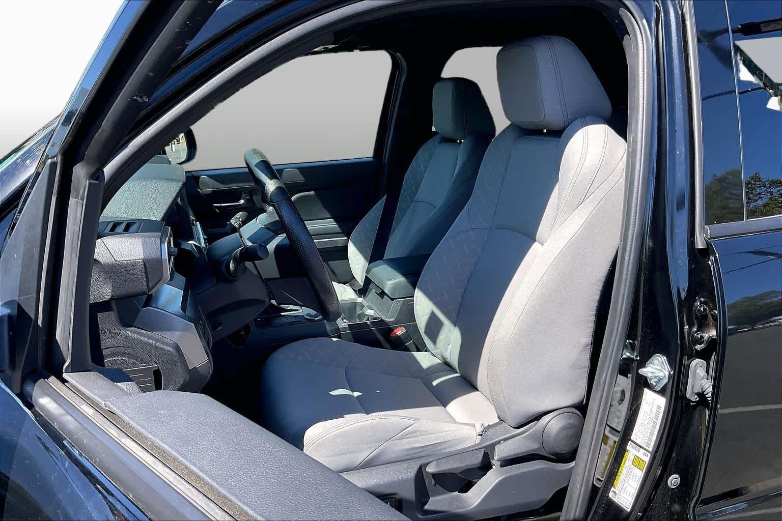 Certified 2026 Toyota Tacoma SR5 RWD image 7