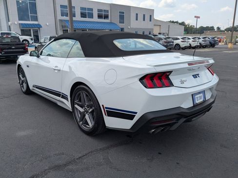 New 2025 Ford Mustang GT Premium RWD image 6