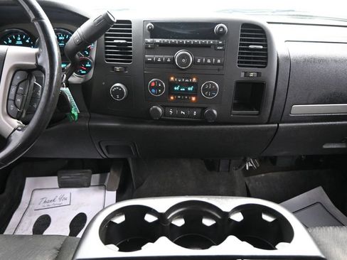 Used 2012 Chevrolet Silverado 1500 LT w/ All-Star Edition AWD/4WD image 15