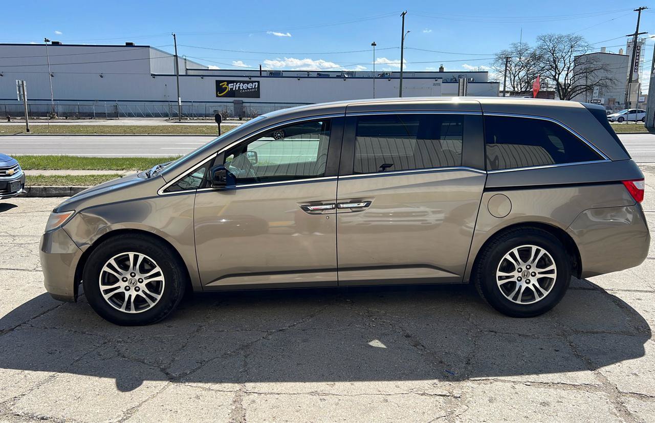 Used 2012 Honda Odyssey EX-L image 4