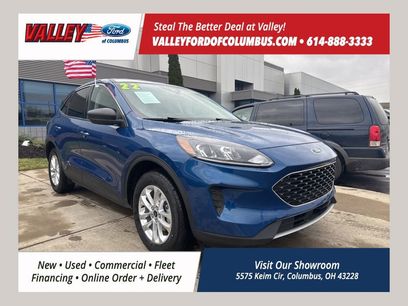 Used 2022 Ford Escape SE w/ Convenience Package