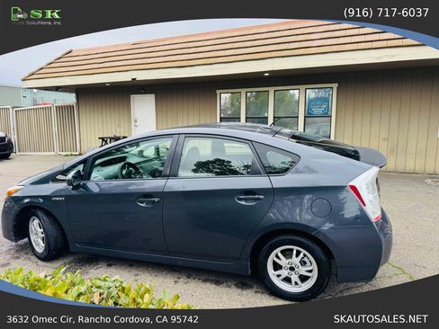 Used 2010 Toyota Prius image 11