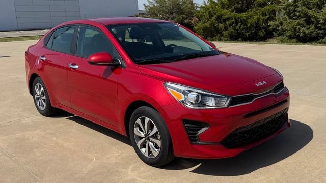 Used 2023 Kia Rio S w/ Technology Package FWD image 7