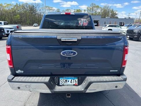 Used 2018 Ford F150 XLT w/ Equipment Group 302A Luxury AWD/4WD image 7