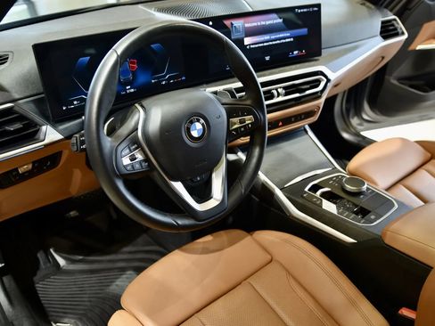 Used 2023 BMW 330i xDrive Sedan w/ Driving Assistance Package AWD/4WD image 11