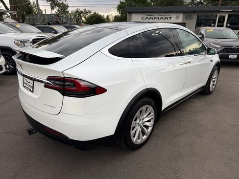 Used 2019 Tesla Model X Long Range AWD/4WD image 9