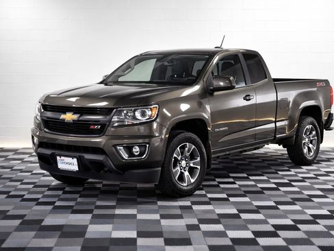 Used 2016 Chevrolet Colorado Z71 image 1
