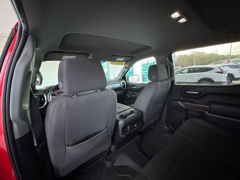 Used 2021 Chevrolet Silverado 1500 LT Trail Boss w/ Convenience Package II image 23