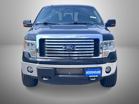 Used 2012 Ford F150 XLT w/ XLT Chrome Pkg AWD/4WD image 2