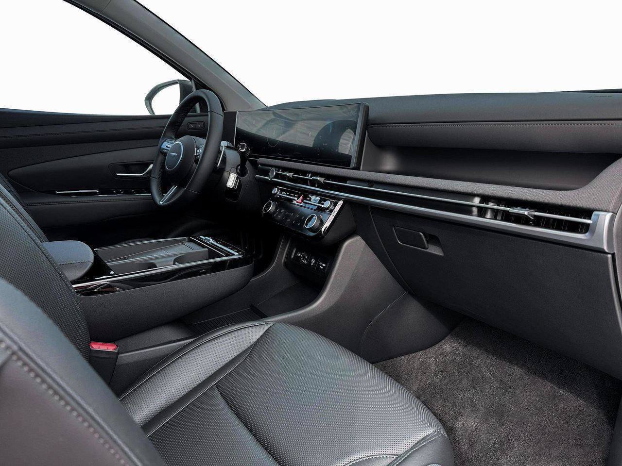 New 2026 Hyundai Tucson Limited AWD/4WD image 34