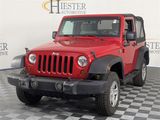 Used 2010 Jeep Wrangler Sport image 4