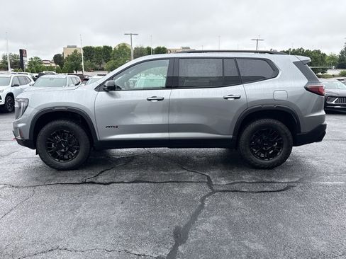 New 2026 GMC Acadia AT4 w/ Luxury Package AWD/4WD image 12