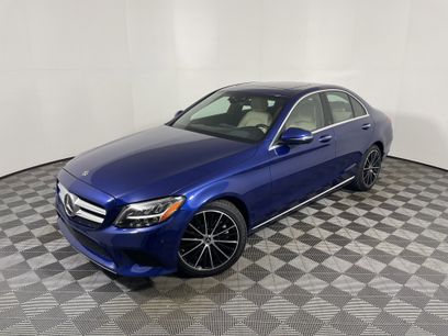 Certified 2021 Mercedes-Benz C 300 Sedan w/ Premium Package