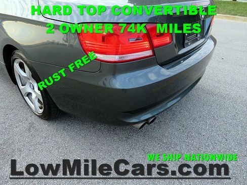 Used 2009 BMW 328i Convertible image 50