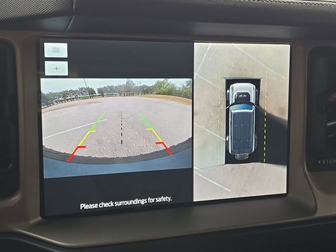 Certified 2022 Ford Bronco Raptor image 16