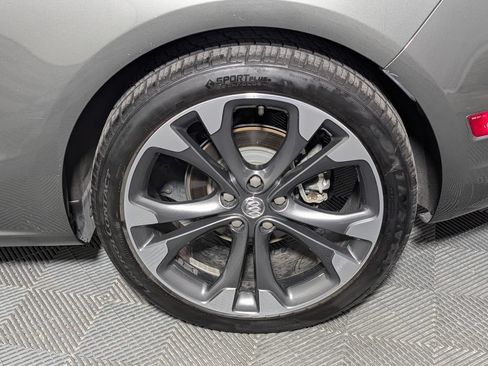 Used 2017 Buick Cascada Premium FWD image 20