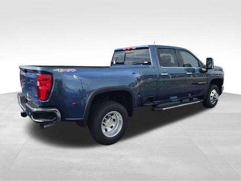 New 2026 Chevrolet Silverado 3500 LTZ w/ LTZ Plus Package AWD/4WD image 10