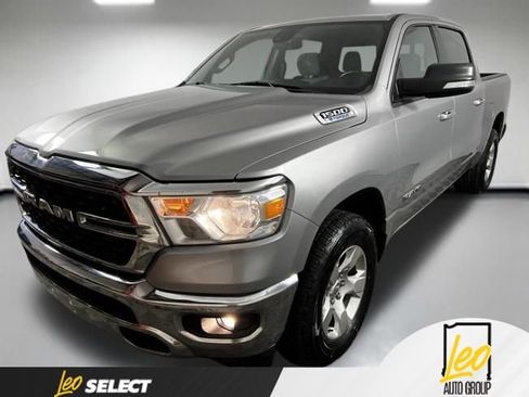 Used 2022 RAM 1500 Big Horn AWD/4WD image 1