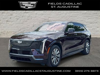 New 2026 Cadillac Escalade IQ Sport 1 w/ LPO, Floor Liner Package